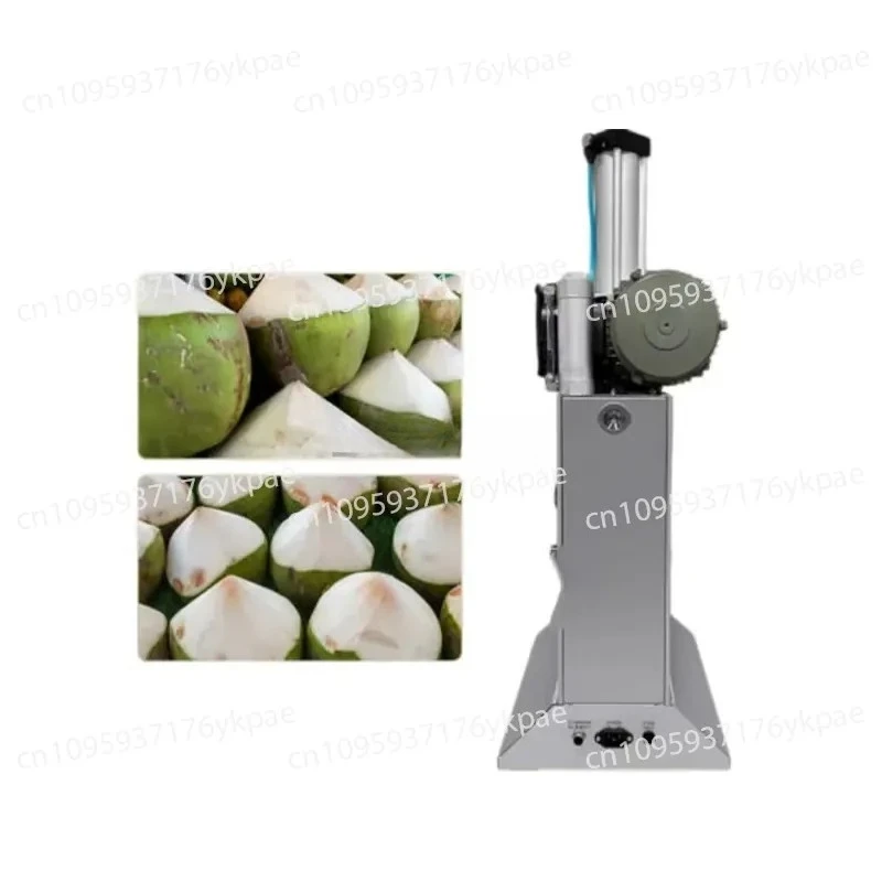 New Green Youth Automatic Coconut Peeling Machine for Fruit and Vegetable Processing