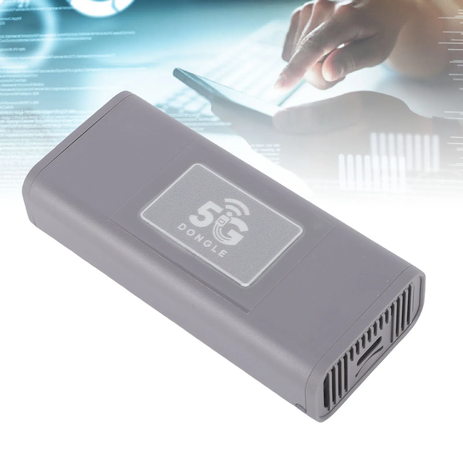 5G WiFi USB Modem 2.5Gbps High Speed Portable Mobile Hotspot Router for Gaming Video Streaming USB Portable Hotspot