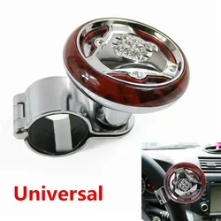 Auto Stuurwiel Knop Bal Auto Vrachtwagen Stuurwiel Hulpmiddel Elektrisch Handvat Asster Spinner Knop Bal Universeel Nieuw