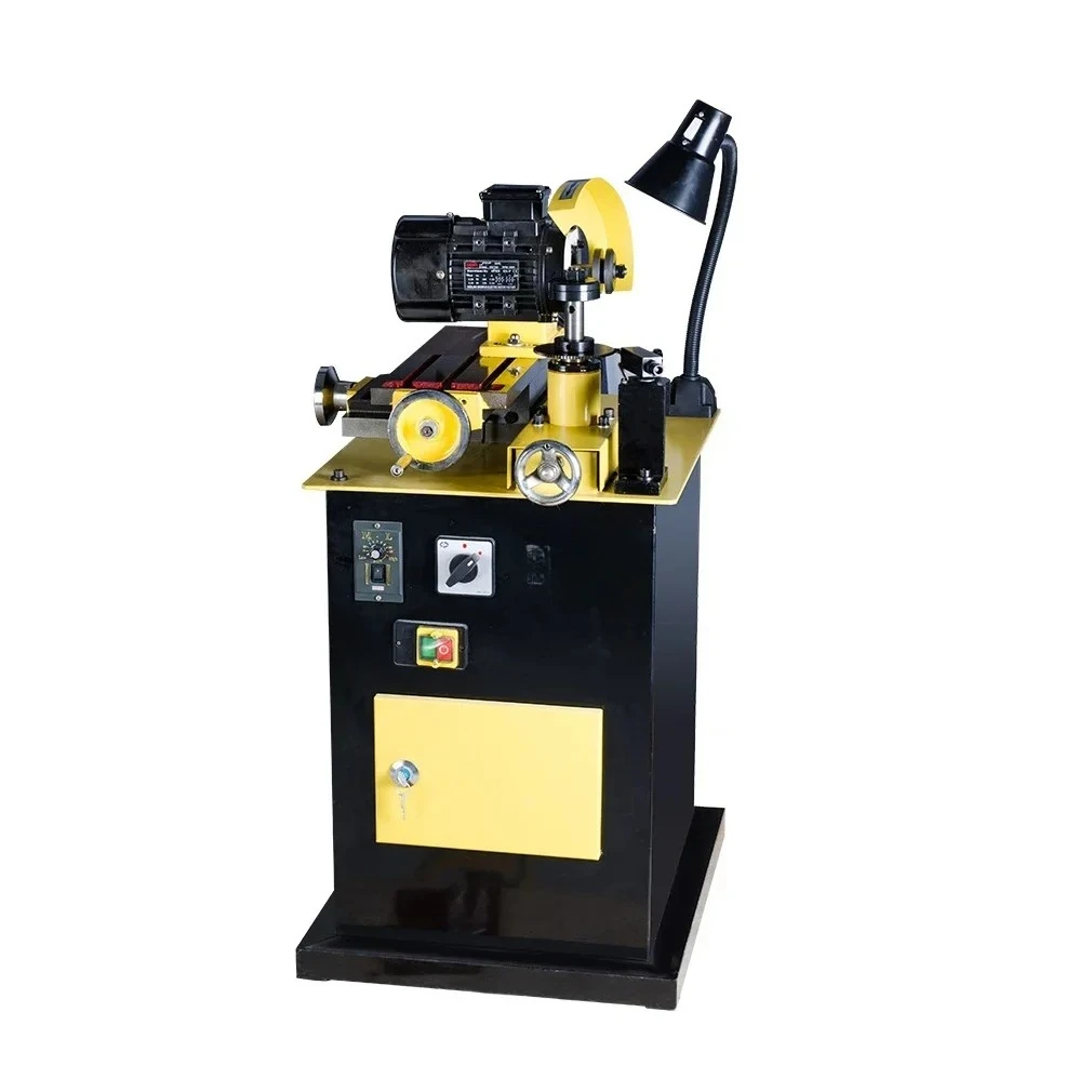 2026-HSS Round Blade CNC Gear Grinding Machine Tool / Automatic Circular Saw Blade Sharpening Sharpener Machine
