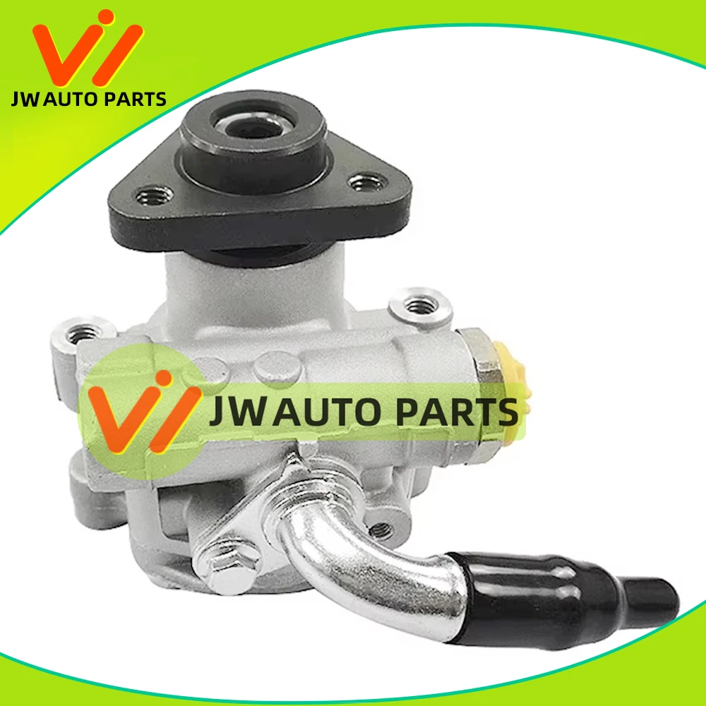 New Power Steering Pump For Audi A8 Q7 3.0 3.6T,VW Touareg 7L8422154,7L8422154D,7L8422154E,7L8422154F,7L8422154G,7L8422154J