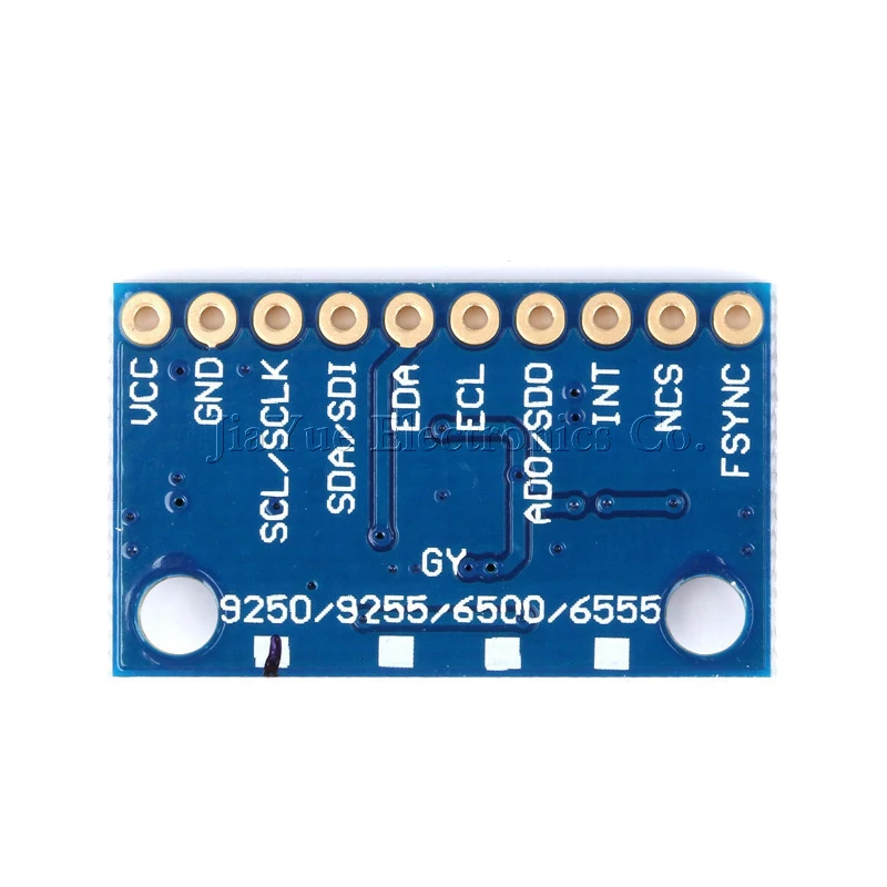 MPU-9250 GY-9250 nine-axis sensor module I2C SPI communication