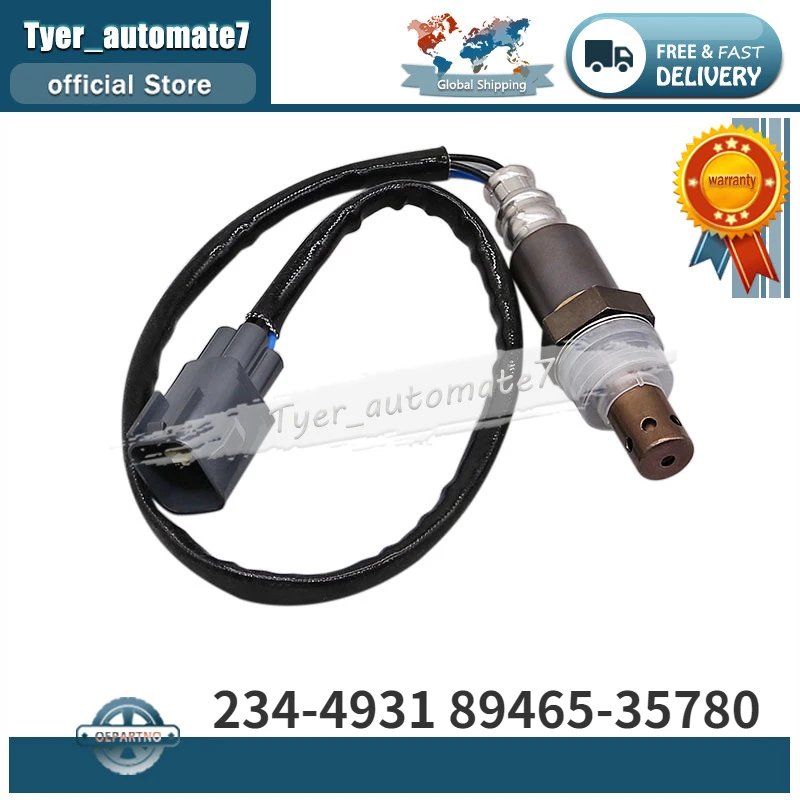 

Ниже по потоку кислорода Lambda O2 Датчик 234-4931 89465-35780 8946560470 для LEXUS LX570 TOYOTA 4runner LAND CRUISER