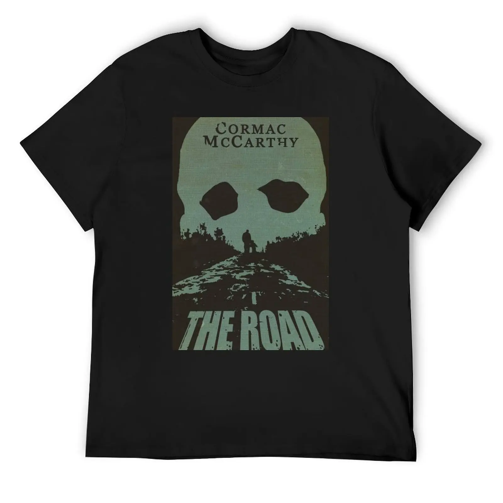 The Road - Cormac McCarthy T-Shirt essential t shirt street wear men graphic t shirts