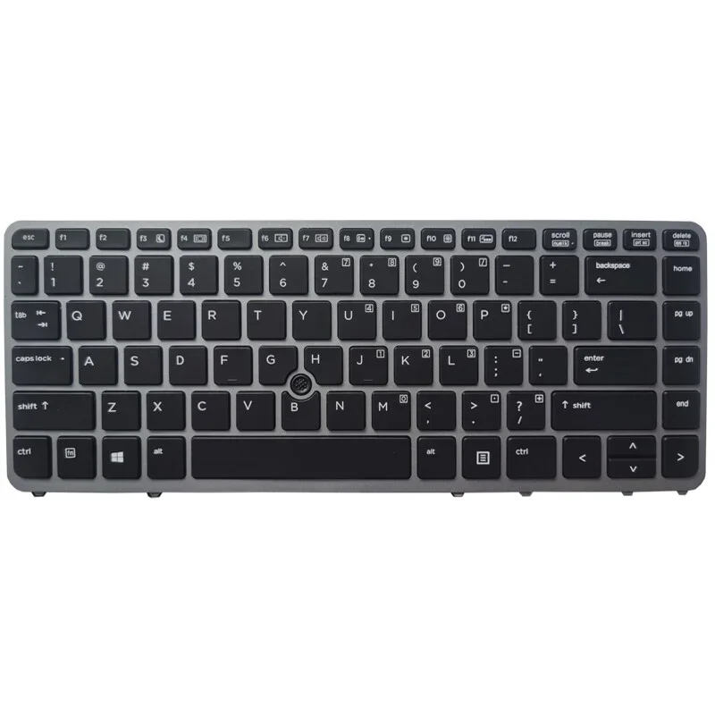 New for HP EliteBook 840 850 G1 G2 ZBook 14 Workstation backlit  840 G1 keyboard