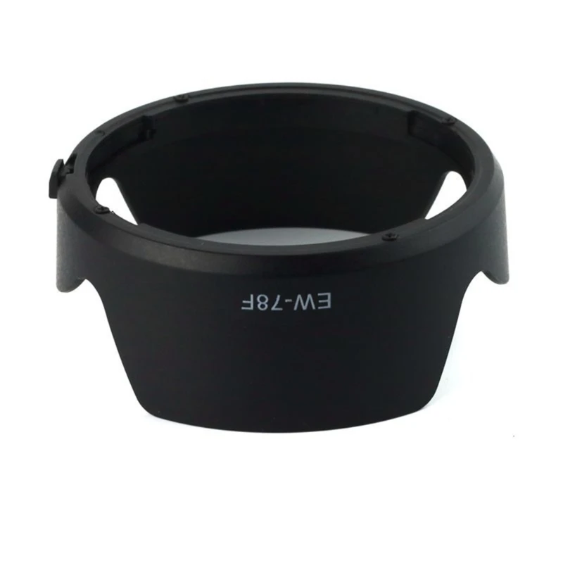 フラワーペタルレンズフード交換、キヤノンRF 24-240 F4-6.3はusm 24-240 f 4-6.3 ew78f ew 78f