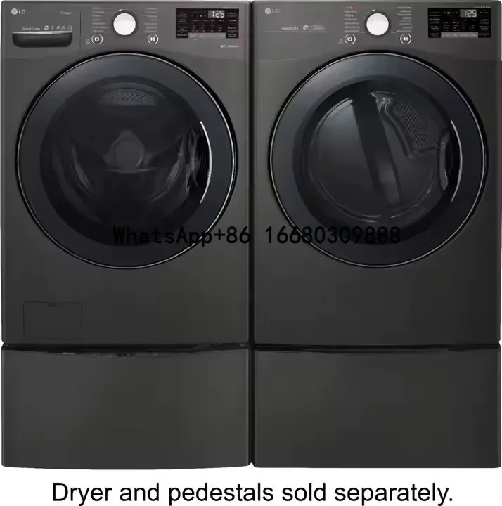 

Best Selling Turbo 360 Smart 4.5-cu ft High Efficiency Stackable Washer and Dryer Fast Selling Tool Set