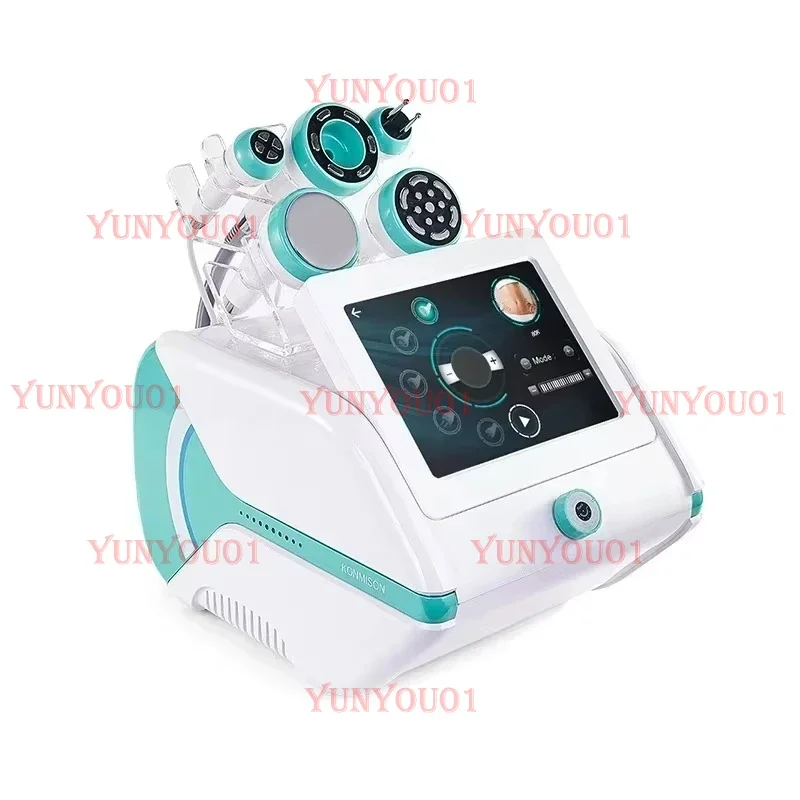 New 80K Five-in-one Fat Blaster Radio Frequency Negative Pressure Lifting and Shaping Weight Loss Beauty Instrument