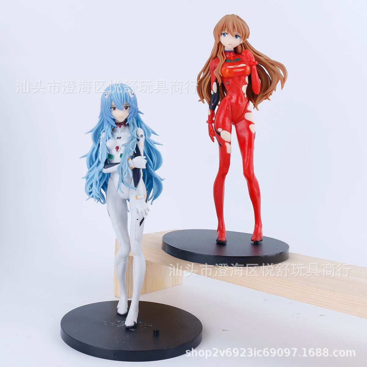 18Cm Neon Genese Evangelion Anime Figuur Eva Rei Ayanami Action Figure Asuka Beeldje Pvc Collectie Model Pop Speelgoed