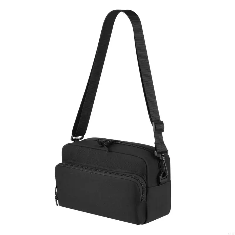 Nylon Carrying Case For HF96 Handheld Thermal Imager Storage Bag Shockproof K1KF