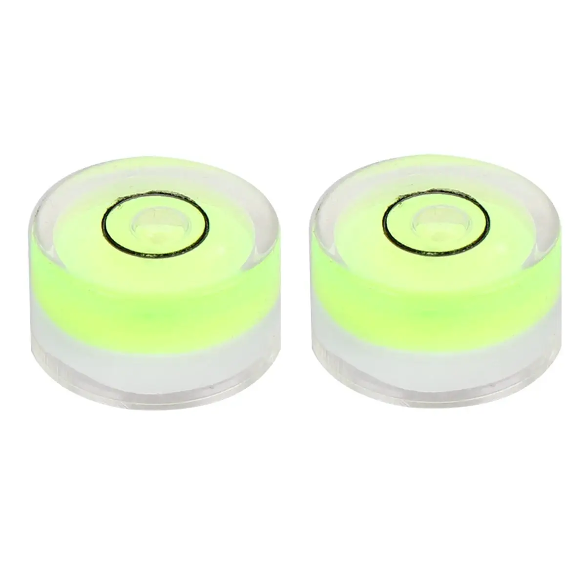

16pcs Horizontal Bubble Level Mini Level Stick Durable Plastic Accurate Easy Portable leveling instrument Circular Universal