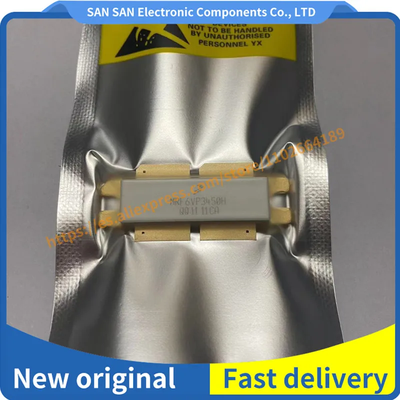MRF6VP3450H, 860MHz, 450W, 50V,