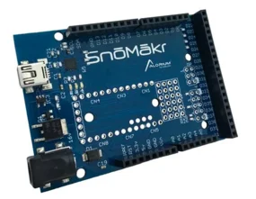 

1pcs SnoMakrR10 SnoMakr Development Board FPGA Development Board