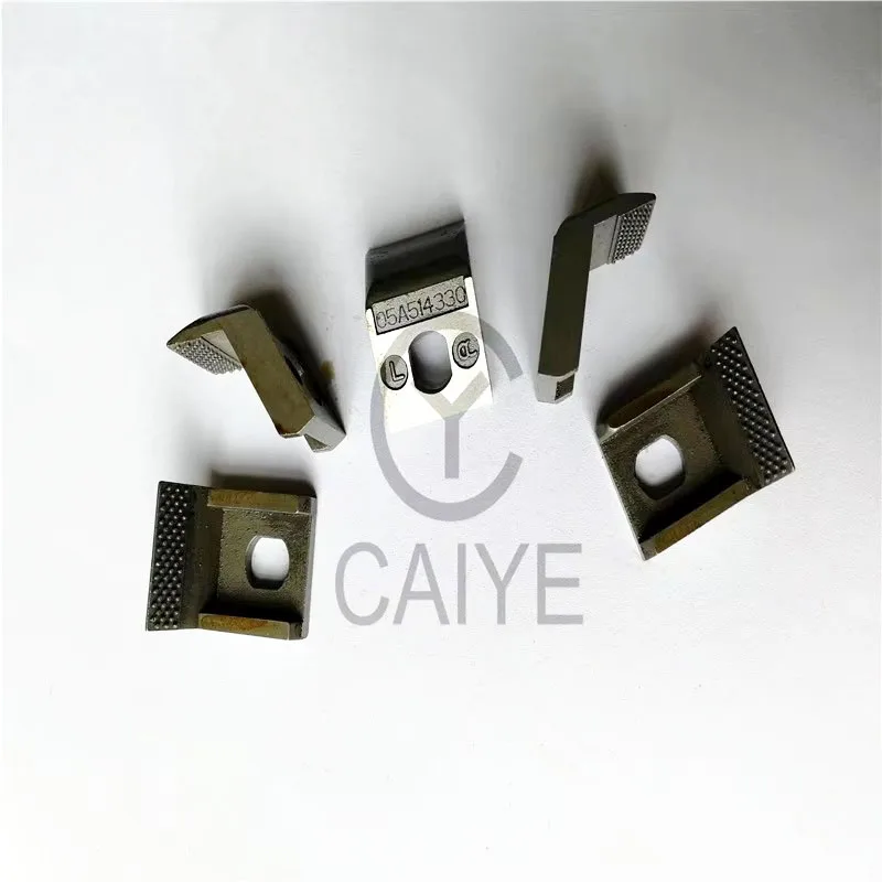 Coussinet de préhension Man Roland 05A, 5 pièces 514330   Pour les pièces de machines d'impression offset Roland