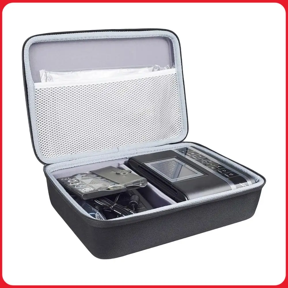 

Чехол для хранения из EVA, жесткий, для беспроводного цветного фотопринтера, защитный дорожный чехол для переноски для Canon Selphy CP1500, CP1300, CP1200