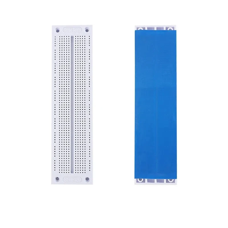 Breadboard 700 Points Solderless PCB BreadBoard Mini SYB-120 SYB120 Test Develop DIY