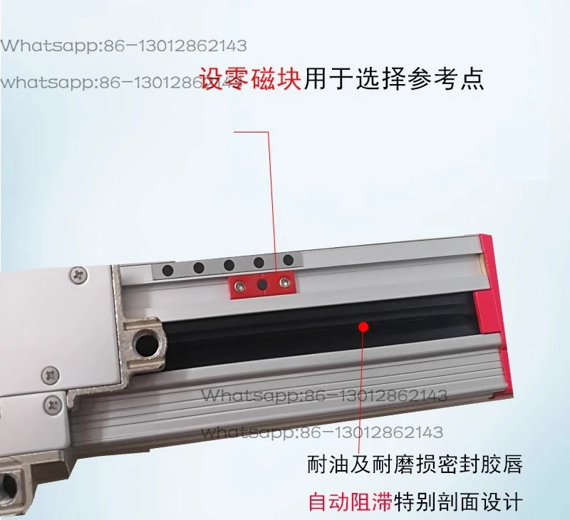 NEW  1PCS    Grating ruler GVS200/215 220 270 320 Bending machine Shearing machine Magnetic