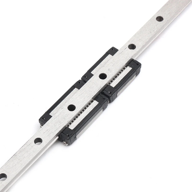 KGT 3D Printer MGN5C MGN5H L 34mm 44mm 50mm 100  miniature linear rail slide 1pcs MGN linear guide MGN carriage