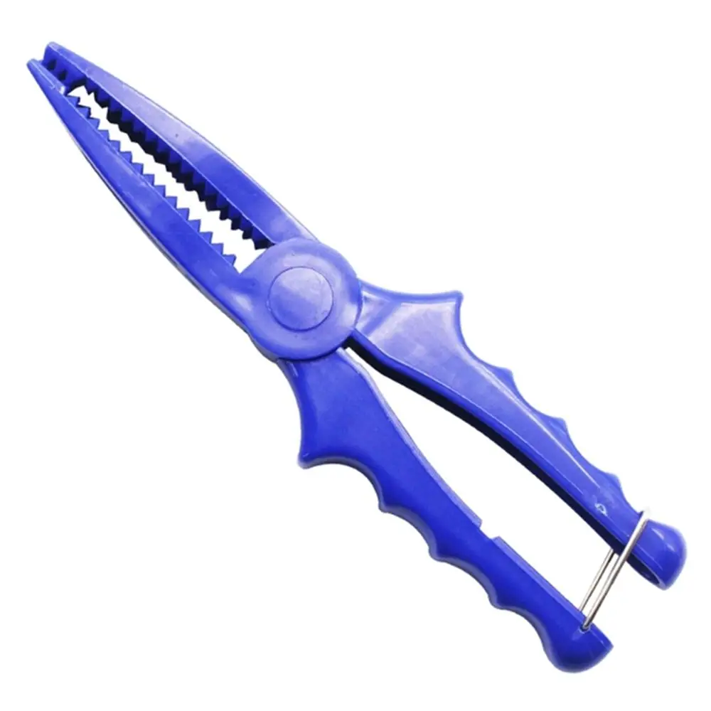 Plastic Multi-Purpose Floating Fish Fish Body Holder Fishing Pliers Gripper Grabber Fish Clips Clamp Grip Fishing Clamp