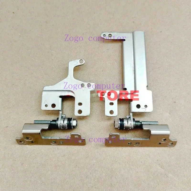 NEW Original For ASUS X712X712F X712FA X712FB Laptop LCD Hinges Left Right R L Hinge Test Good Free Shipping