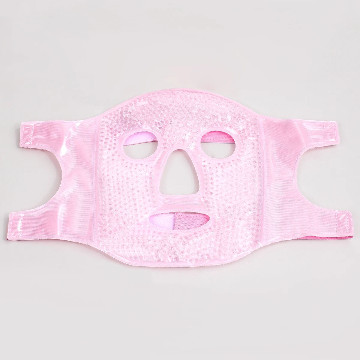 1 Stück/2 Stück Wiederverwendbare Gelmaske, Heiß und Kalt zur Linderung von geschwollenen Augen, Unisex Gesichts- und Augenpflegemaske zur Linderung von Müdigkeit und Schlafstörungen.