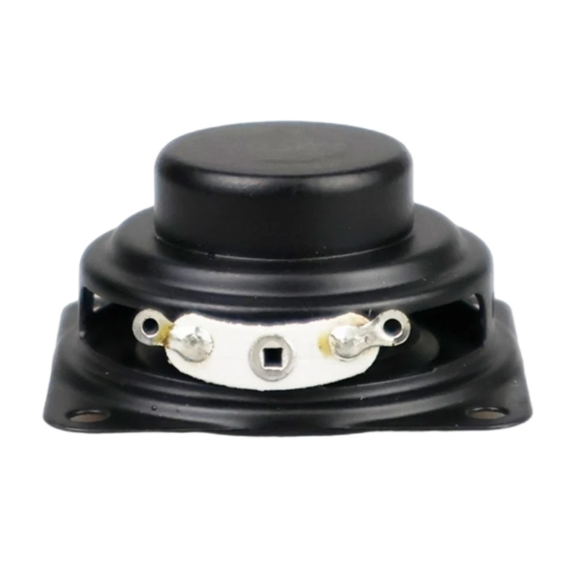 2Pcs 40mm 4Ohm 3W Full Ranges Speakers Stereo Woofer Loudspeaker Square Replacement Loudspeaker Speakers image 2