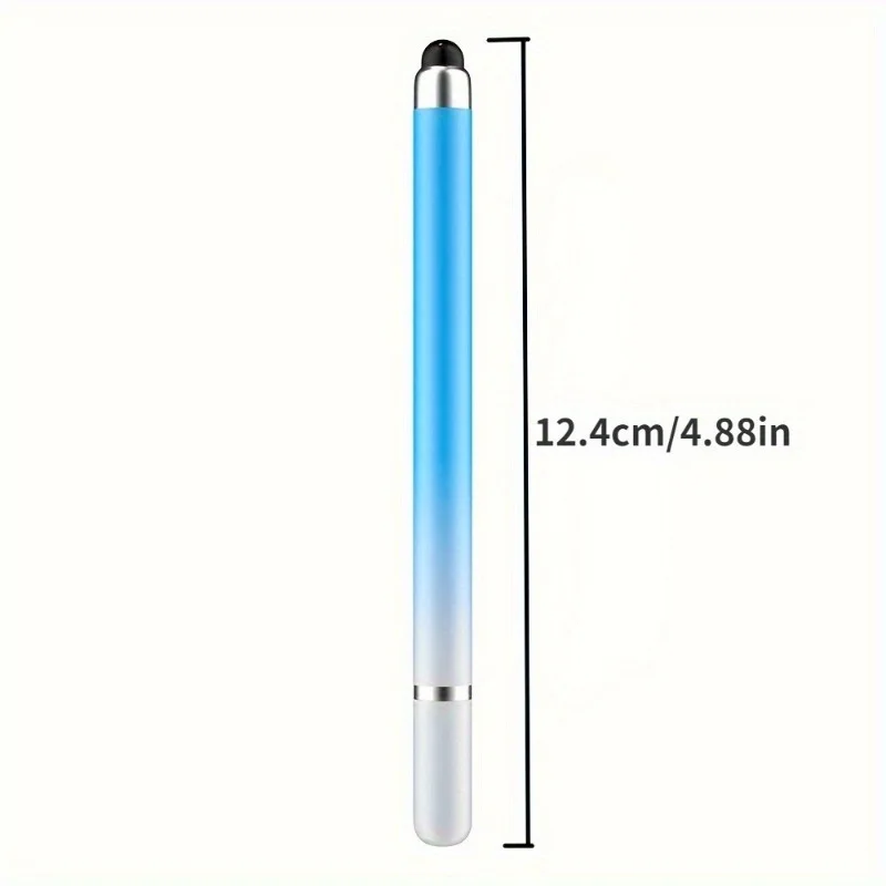 Image 4: 1 stylet universel dégradé 2 en 1 pour smartphones, tablettes et iPads – Parfait pour Android et iOS!