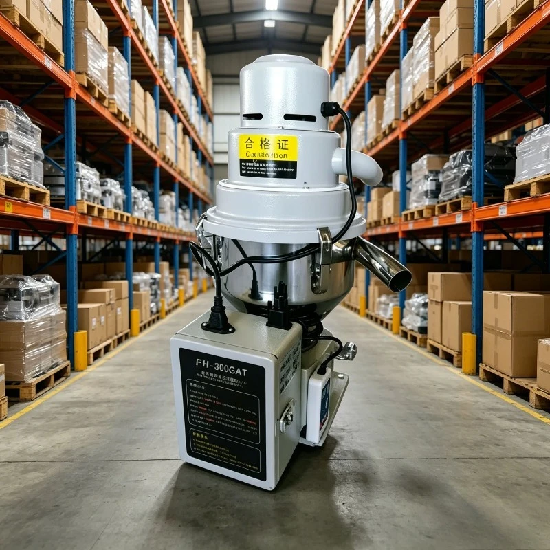 

220V Plastic Pellet Vacuum Autoloader Hopper Loader for 300G Injection Molding Machine