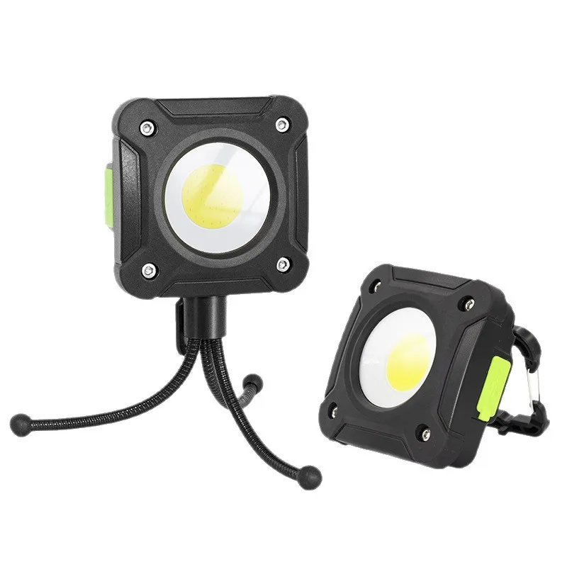 

Mini work light Portable portable car repair Strong charging with bracket Auto repair light