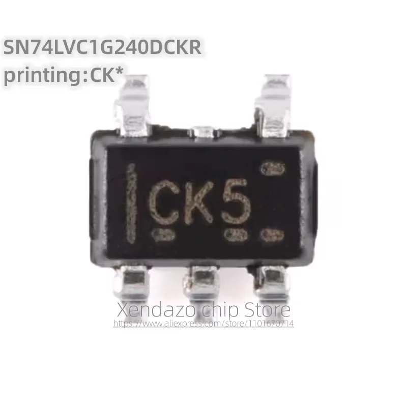 10Pcs/Lot SN74LVC1G…