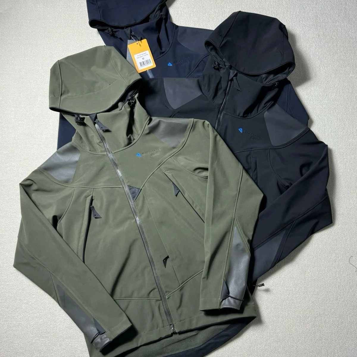 Chaqueta de esquí a prueba de viento, forro interior calefactor, carcasa suave, chaqueta cálida Neutral para exteriores, adecuada para clima frío extremo, 2025