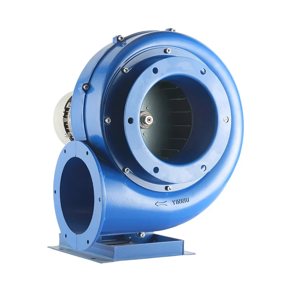 

High quality industrial dust removal 380V Centrifugal fans blower