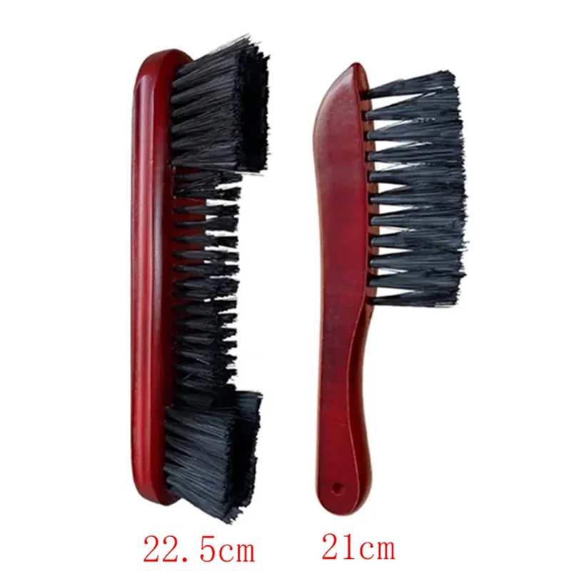 

ABUG-легкий инструмент для чистки деревянной ручки, набор для чистки бильярдного стола, мягкая нейлоновая щетина