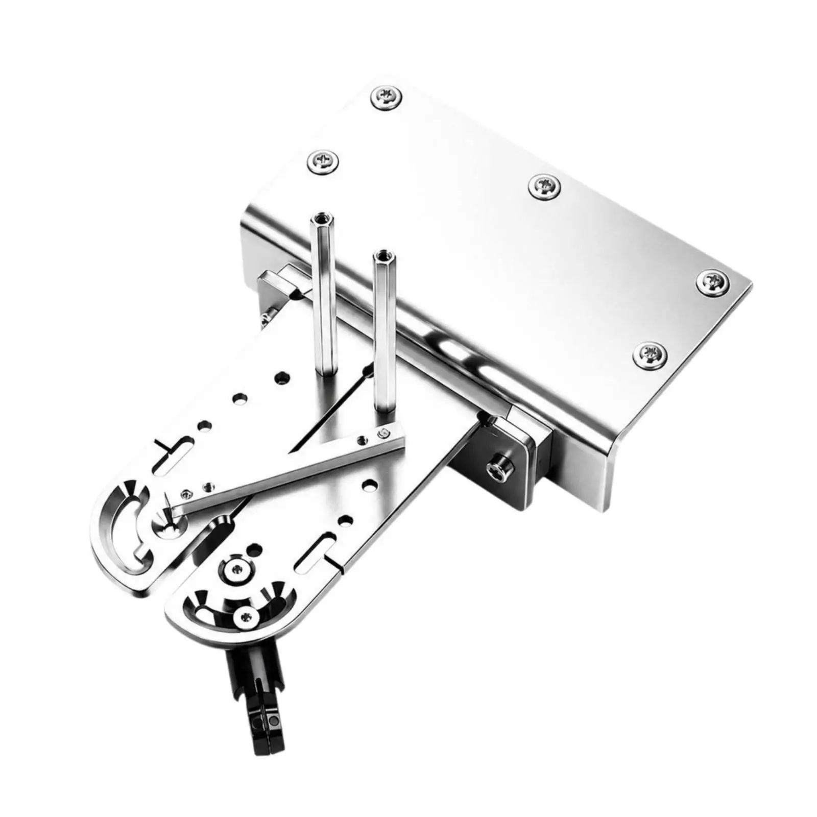 Metalworking Vise Tabletop Mount Multifunctional Jewelry and Metalworking Bench Clamp for Metalworkers, Metal Shaping