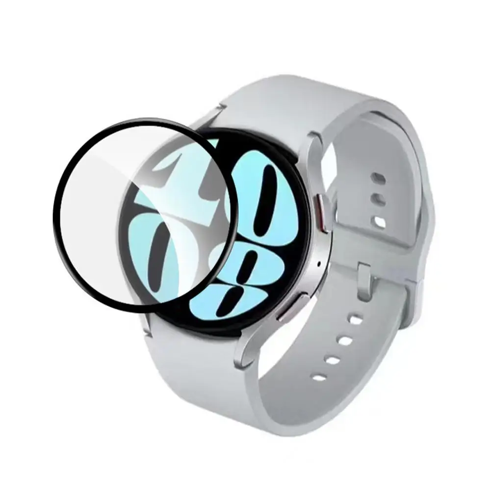For Watch 7 Ultra Fe 40/44mm Watch Film Protective Anti-scratch Screen Accessory Tempered V0g1