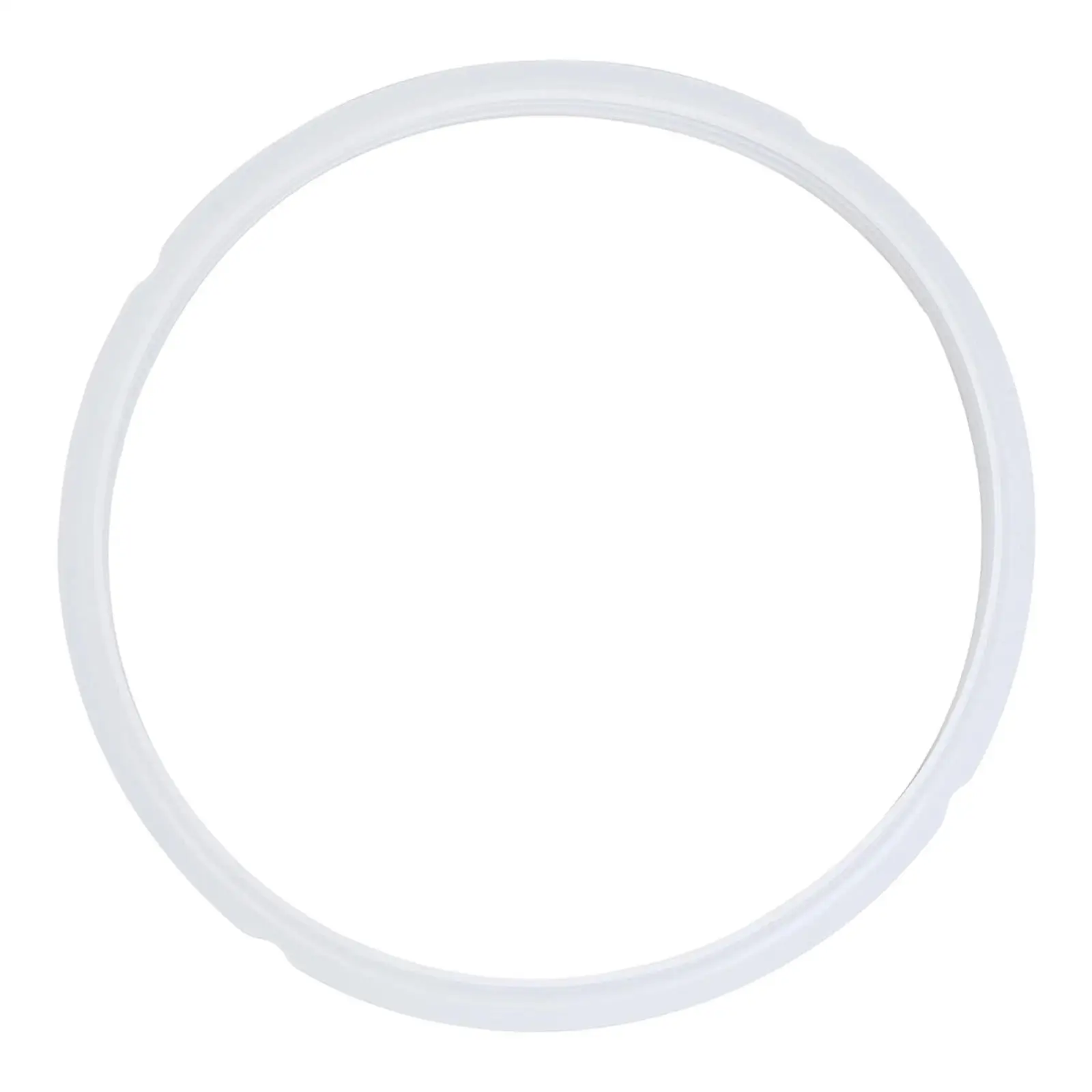 Pressure Cookers Sealing Ring Replacement Portable for 5 or 6 Quart Premium Professional Easy to Install Spare Parts Accessories