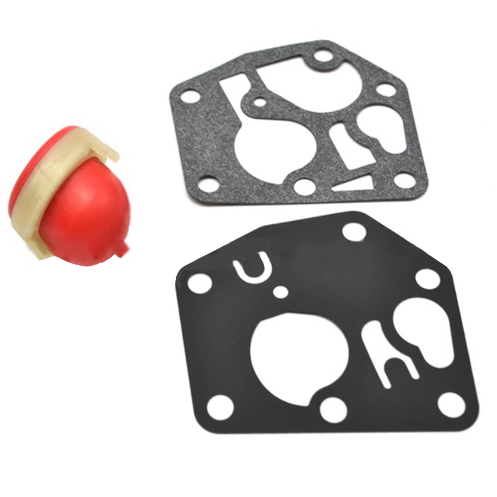 

Комплект праймеров и диафрагменных прокладок для B & S SPRINT № 795083 694394, беспроводной триммер для травы, газонокосилки, сменный инструмент