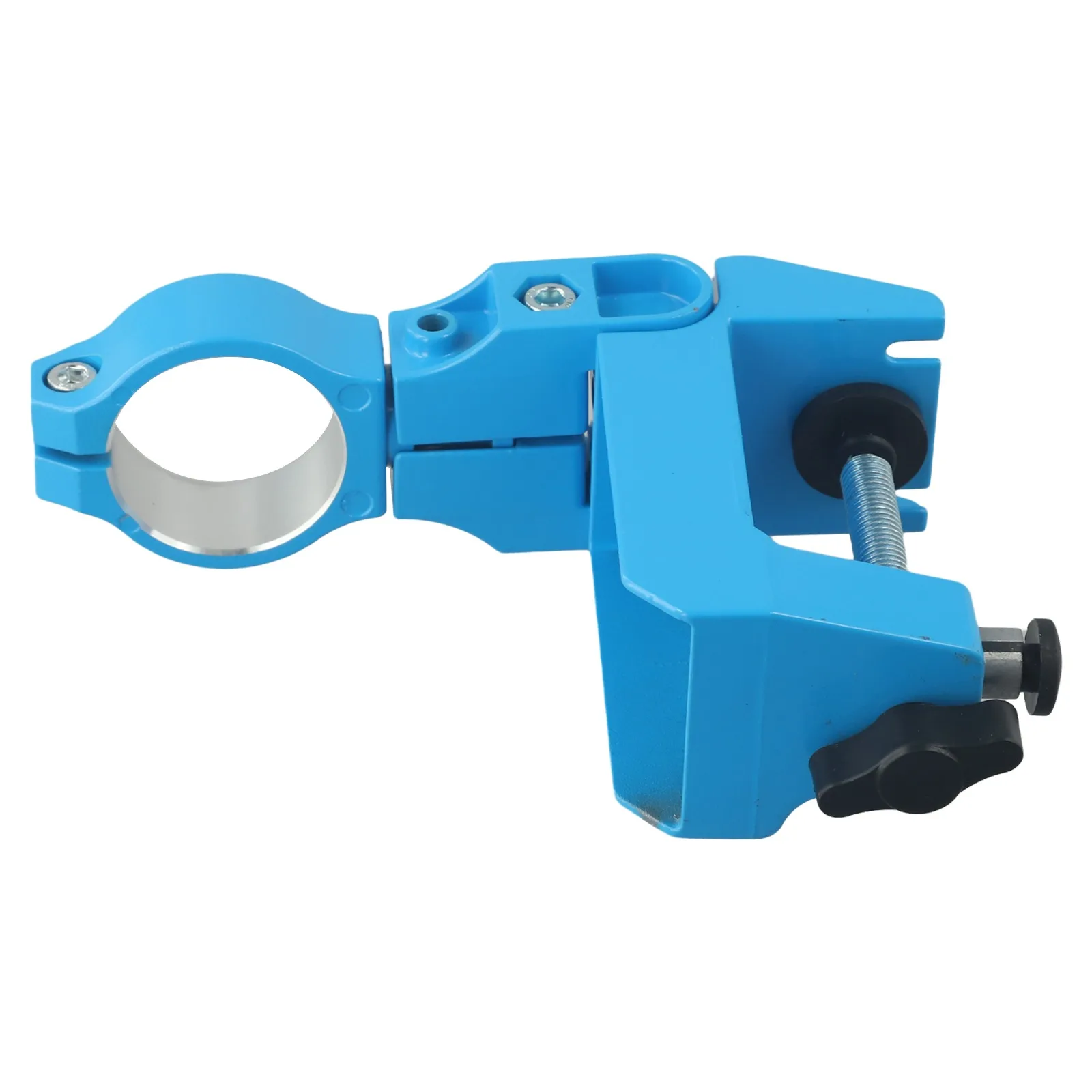 Drill Clamp For Power Drills Electric Drill Fixing Bracket Hand Drill Bench Drill Holder Rotating Drill Bracket Power Tools