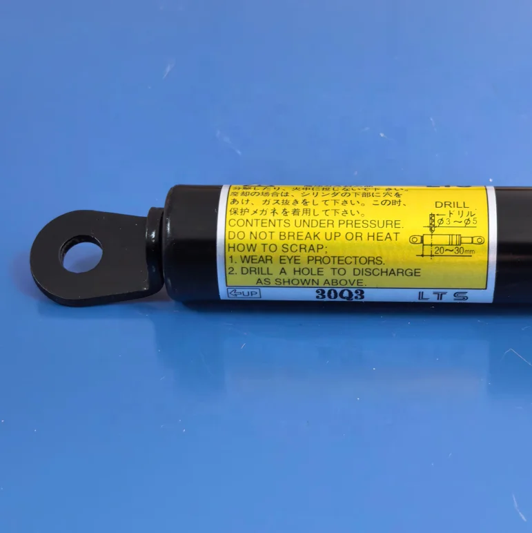 SCREEN CTP Platesetter PT-R4300 Door Air Spring 30Q3 New Replace and in Stock