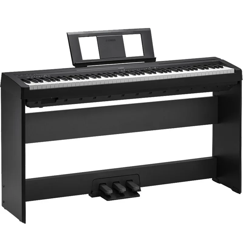 P48 electric piano 88-key hammer, portable smart digital electronic piano home professional beginner