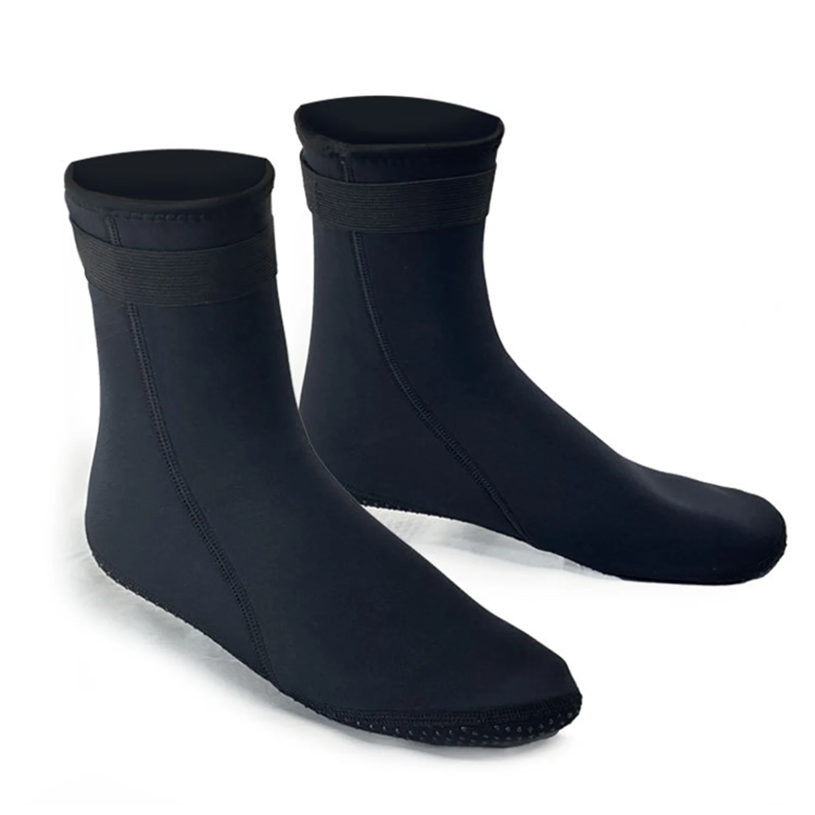 meias-de-mergulho-em-neoprene-de-3mm-antiderrapantes-para-adultos-quentes-com-patchwork-e-elasticidade-botas-de-surf-para-natacao-snorkeling-e-surf