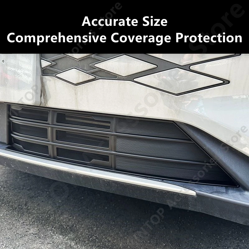 For OMODA 9/EXEED RX 23-24 Insect Proof Net,Mosquito Protection Net,Auto Exterior Parts Modification Protection Accessory Refit