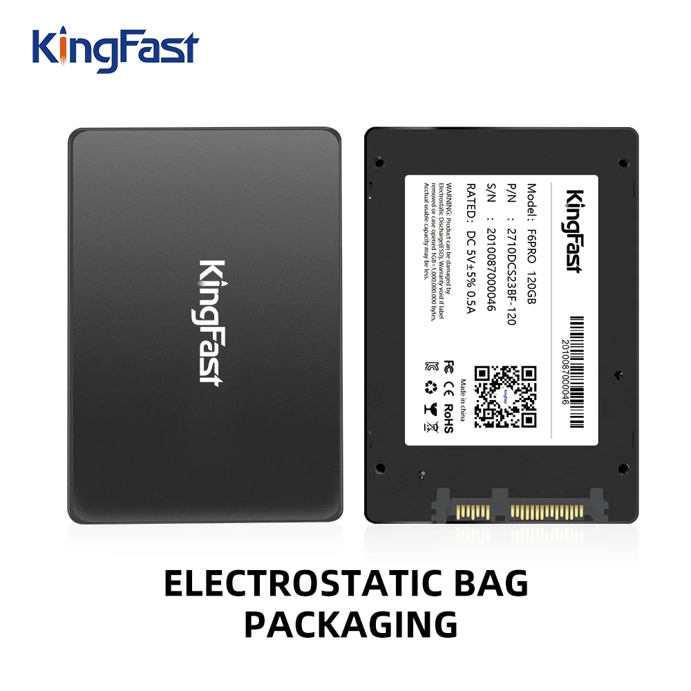 内蔵型SSD KingFast 1TB SSD KingFast SSD Hard Disk 1TB 240 GB 256GB 120 GB 128GB 480GB 512GB