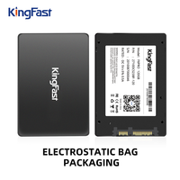 KingFast SSD Hard Disk 1TB 240 GB 256GB 120 GB 128GB 480GB 512GB Sata 3 HD SSD Internal Solid State Drive for Laptop Desktop