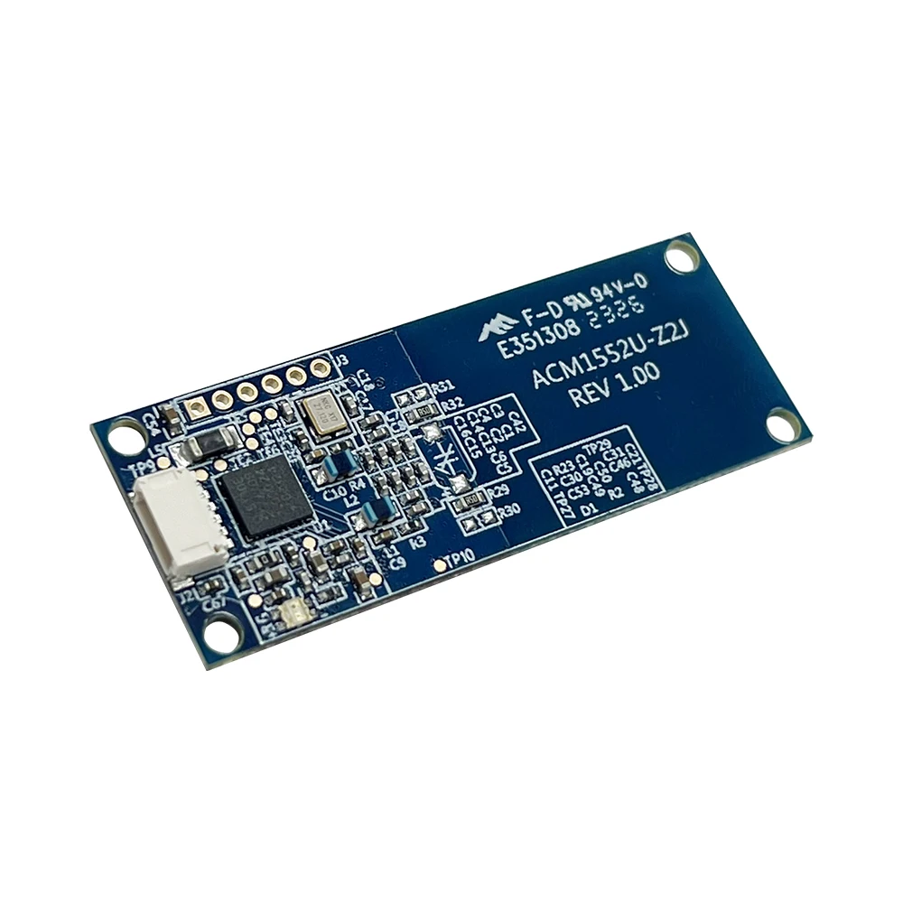 USB ISO14443, ISO15693 and ISO18092 Small NFC Reader Module ACM1552U-Z2