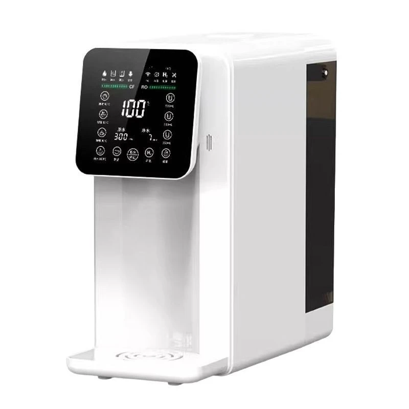 

Household desktop, drinking machine ro reverse osmosis, water purifier, portable, instant heat, water dispenser