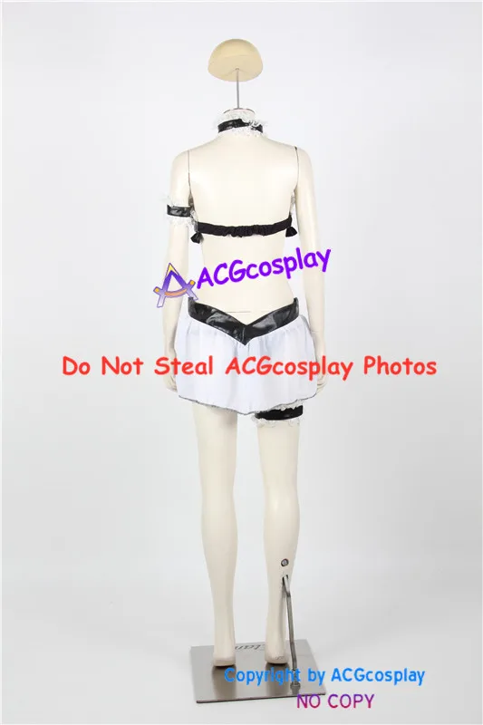 Fatal Frame Maiden of Black Water Yuri Kozukata Cosplay Costume acgcosplay costume