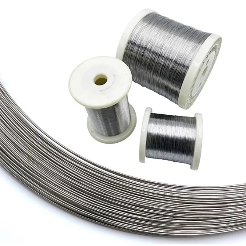 Stainless Steel Spring Wire Hard Wire 0.05 0.1 0.2 0.3 0.4 0.5 0.6 0.7 0.8 0.9 1 1.2 1.5 2 2.5 3 3.5 4 4.5 5 6mm
