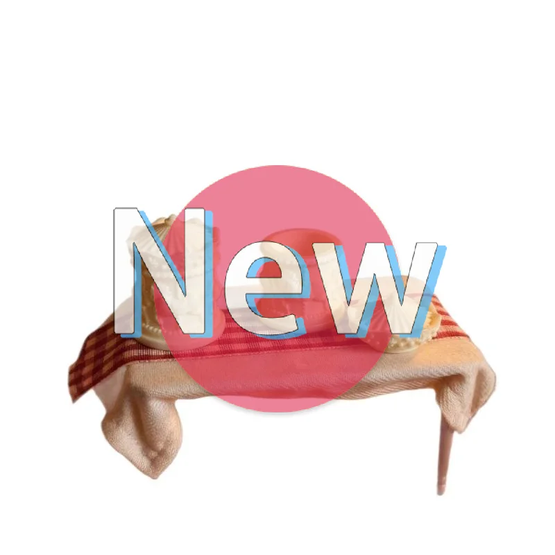 

[]Resin 1Pcs Dollhouse Miniature Carousel Mini Storage Box Model Doll House Accessories Coffee Storage Case Home Decoration Toy