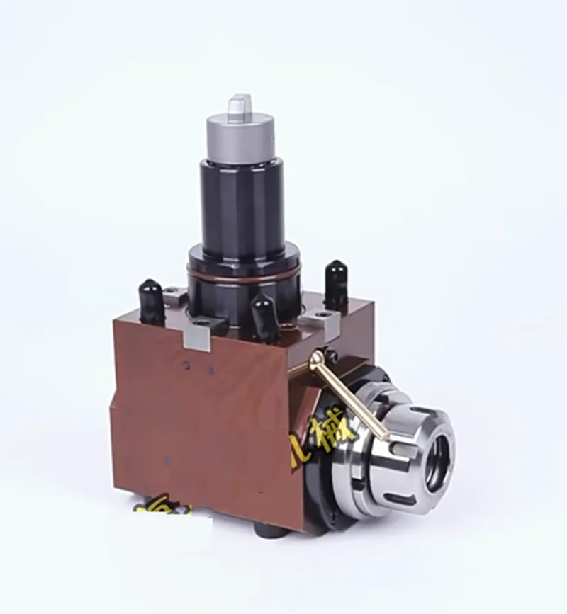 BMT45 BMT55 Live Tool Holders for CNC Lathe, Turret Mining, 90 Degrees, 0 Degrees External lock /12 workstations